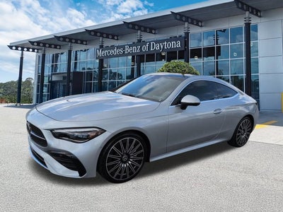 2025 Mercedes-Benz CLE CLE 450