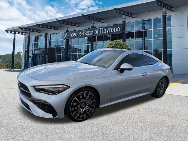 2025 Mercedes-Benz CLE CLE 450