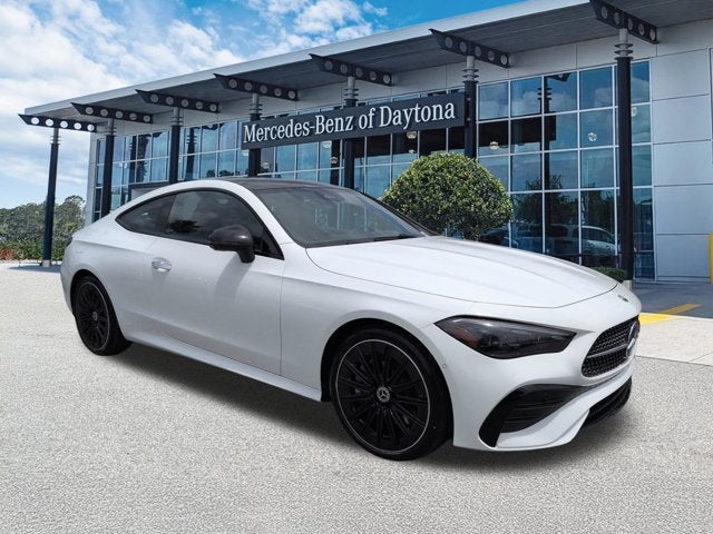 2026 Mercedes-Benz CLE CLE 450 4MATIC®