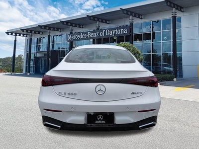 2026 Mercedes-Benz CLE CLE 450 4MATIC®