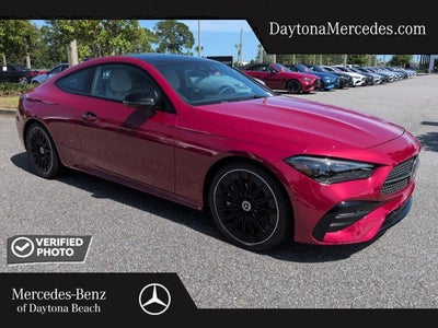 2027 Mercedes-Benz CLE CLE 450 4MATIC®