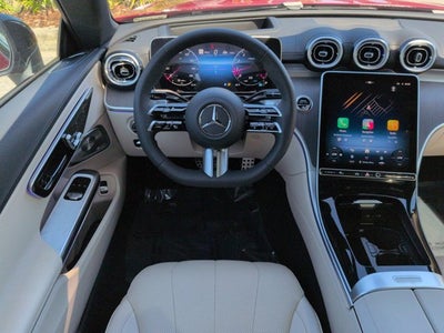 2027 Mercedes-Benz CLE CLE 450 4MATIC®