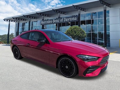 2027 Mercedes-Benz CLE CLE 450 4MATIC®