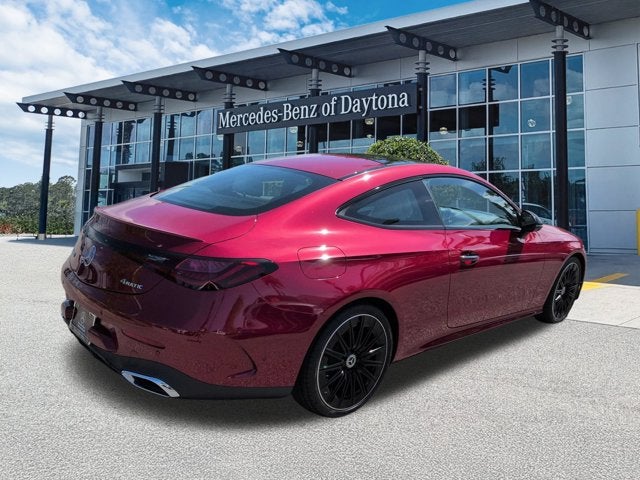 2027 Mercedes-Benz CLE CLE 450 4MATIC®