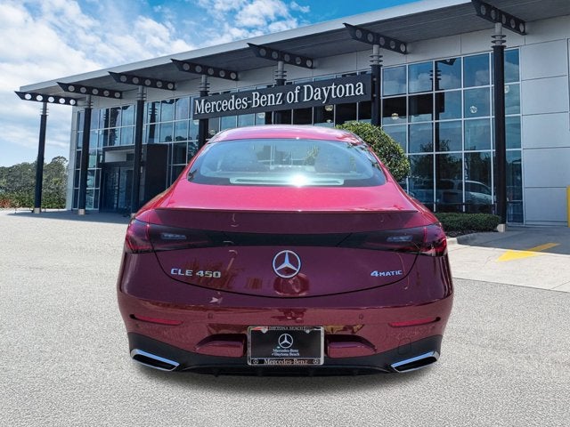 2027 Mercedes-Benz CLE CLE 450 4MATIC®