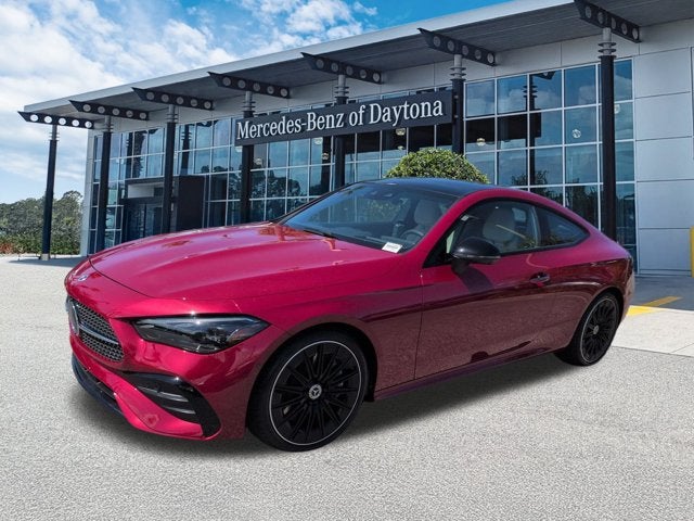 2027 Mercedes-Benz CLE CLE 450 4MATIC®