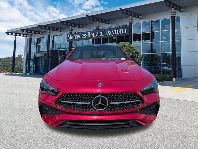 2027 Mercedes-Benz CLE CLE 450 4MATIC®