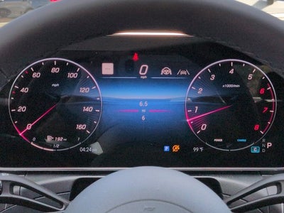 2026 Mercedes-Benz CLE CLE 450 4MATIC®