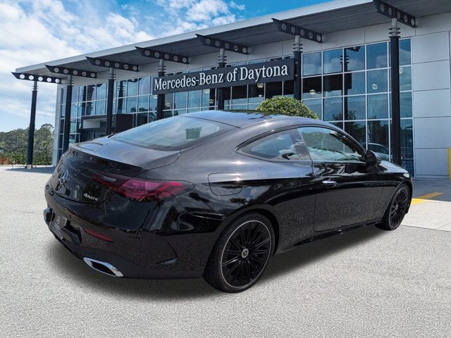 2026 Mercedes-Benz CLE CLE 450 4MATIC®