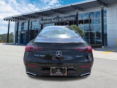 2026 Mercedes-Benz CLE CLE 450 4MATIC®