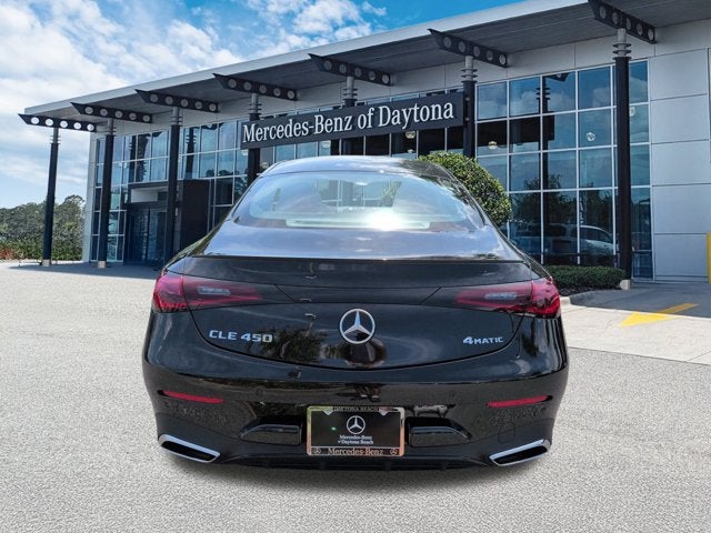 2026 Mercedes-Benz CLE CLE 450 4MATIC®
