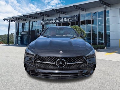2026 Mercedes-Benz CLE CLE 450 4MATIC®