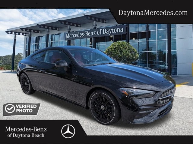 2027 Mercedes-Benz CLE CLE 450 4MATIC®