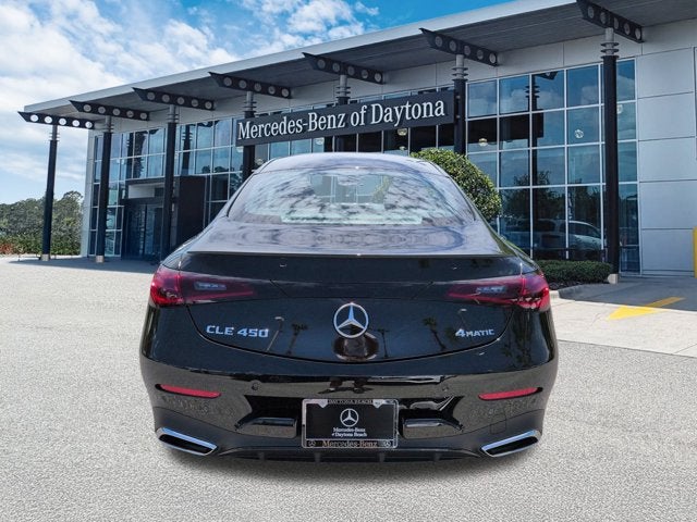 2027 Mercedes-Benz CLE CLE 450 4MATIC®