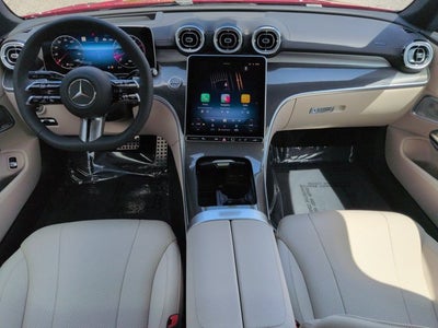2027 Mercedes-Benz CLE CLE 450 4MATIC®