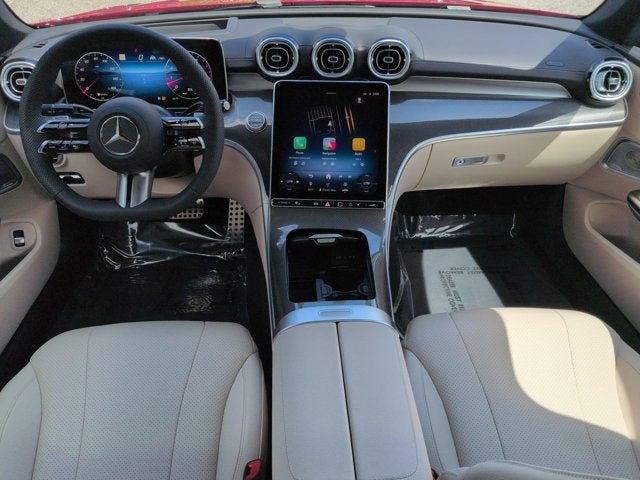2027 Mercedes-Benz CLE CLE 450 4MATIC®