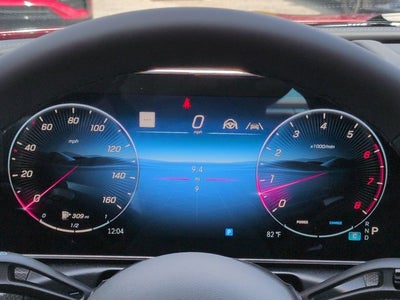 2027 Mercedes-Benz CLE CLE 450 4MATIC®