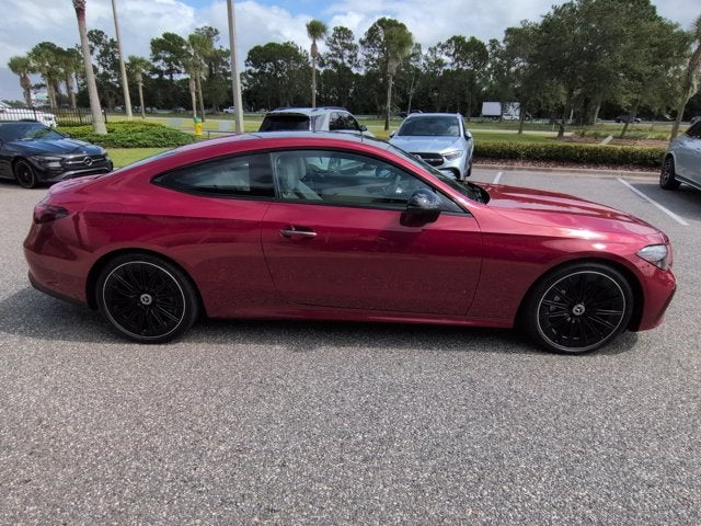 2027 Mercedes-Benz CLE CLE 450 4MATIC®