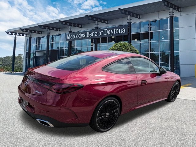 2027 Mercedes-Benz CLE CLE 450 4MATIC®