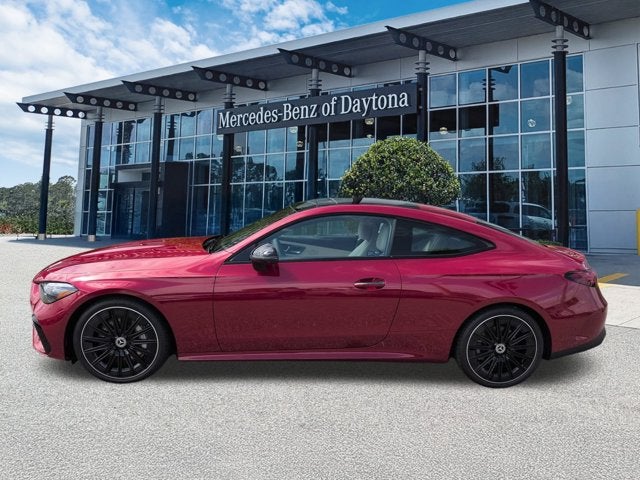 2027 Mercedes-Benz CLE CLE 450 4MATIC®