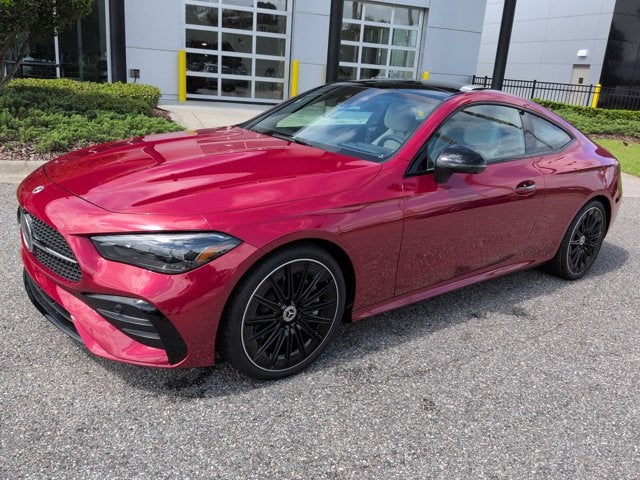 2027 Mercedes-Benz CLE CLE 450 4MATIC®