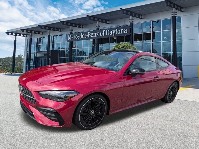 2027 Mercedes-Benz CLE CLE 450 4MATIC®