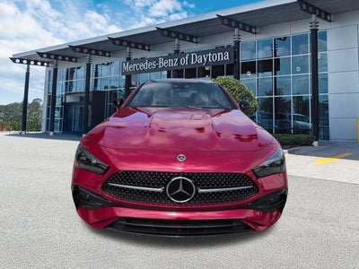 2027 Mercedes-Benz CLE CLE 450 4MATIC®