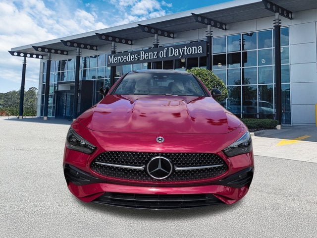 2027 Mercedes-Benz CLE CLE 450 4MATIC®