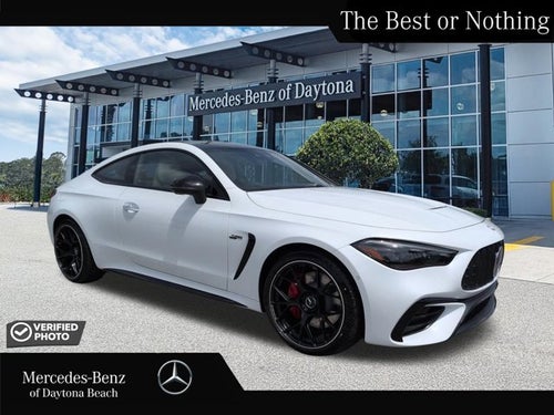 2026 Mercedes-Benz CLE AMG® CLE 53 4MATIC®