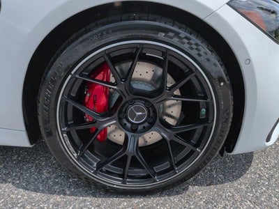 2026 Mercedes-Benz CLE AMG® CLE 53 4MATIC®