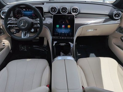 2026 Mercedes-Benz CLE AMG® CLE 53 4MATIC®