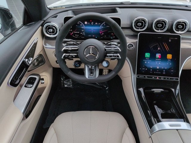 2026 Mercedes-Benz CLE AMG® CLE 53 4MATIC®