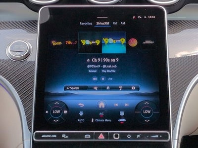 2026 Mercedes-Benz CLE AMG® CLE 53 4MATIC®