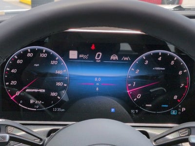 2026 Mercedes-Benz CLE AMG® CLE 53 4MATIC®