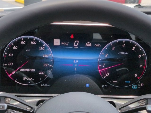 2026 Mercedes-Benz CLE AMG® CLE 53 4MATIC®