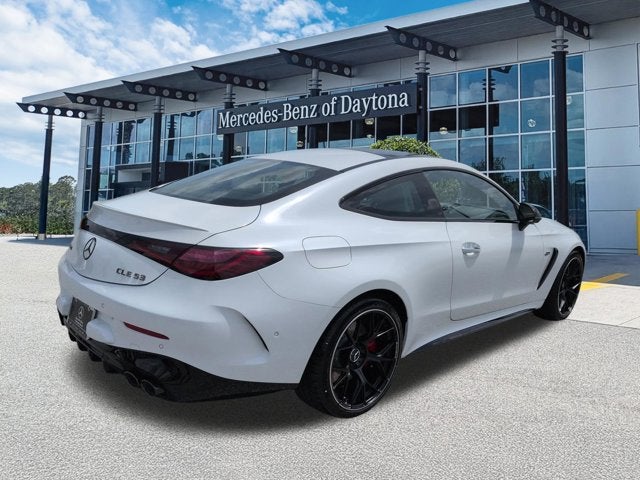 2026 Mercedes-Benz CLE AMG® CLE 53 4MATIC®