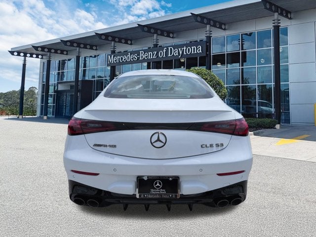 2026 Mercedes-Benz CLE AMG® CLE 53 4MATIC®