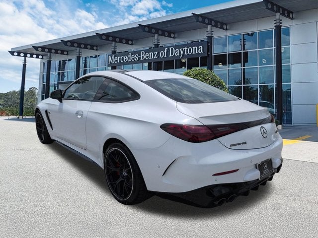 2026 Mercedes-Benz CLE AMG® CLE 53 4MATIC®