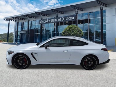 2026 Mercedes-Benz CLE AMG® CLE 53 4MATIC®