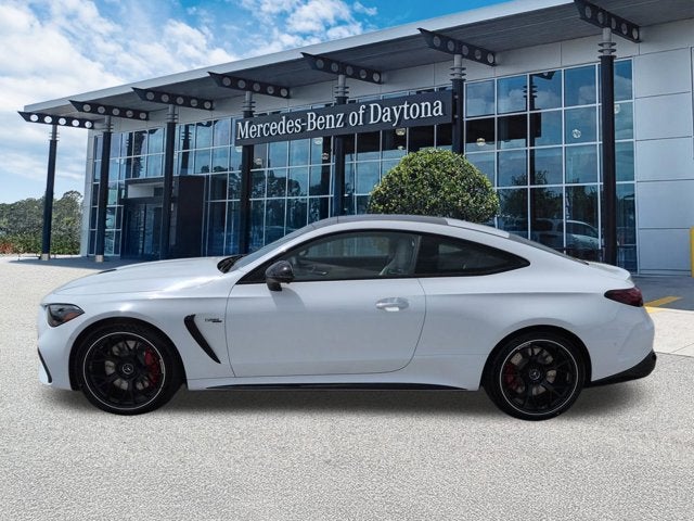 2026 Mercedes-Benz CLE AMG® CLE 53 4MATIC®