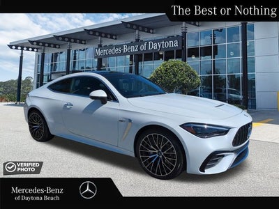 2026 Mercedes-Benz CLE AMG® CLE 53 4MATIC®