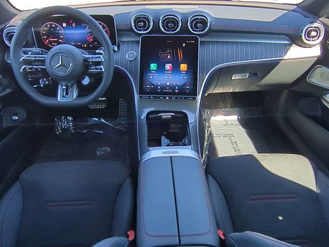 2026 Mercedes-Benz CLE AMG® CLE 53 4MATIC®