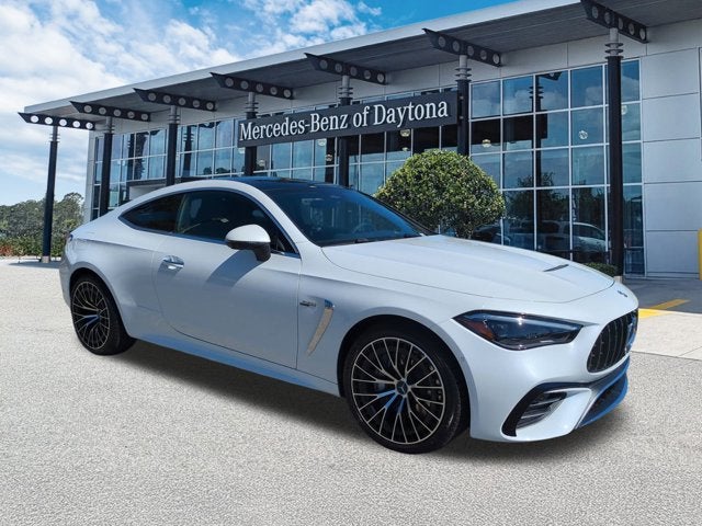 2026 Mercedes-Benz CLE AMG® CLE 53 4MATIC®