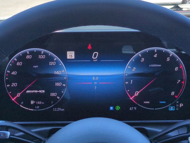 2026 Mercedes-Benz CLE AMG® CLE 53 4MATIC®