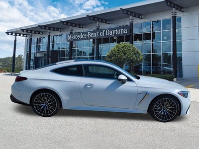 2026 Mercedes-Benz CLE AMG® CLE 53 4MATIC®