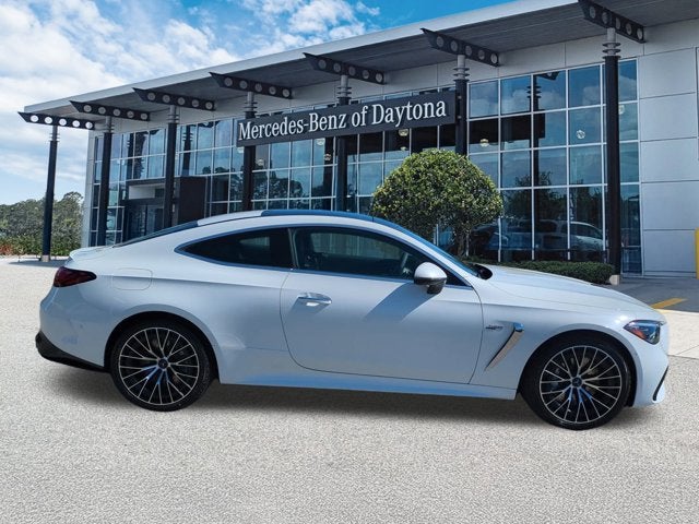 2026 Mercedes-Benz CLE AMG® CLE 53 4MATIC®