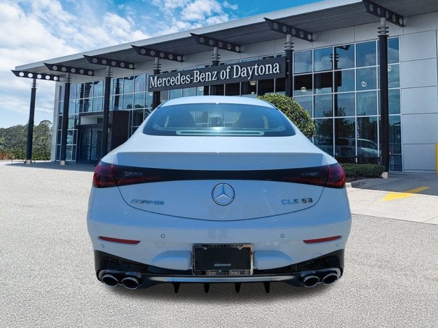 2026 Mercedes-Benz CLE AMG® CLE 53 4MATIC®