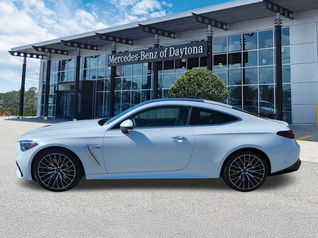 2026 Mercedes-Benz CLE AMG® CLE 53 4MATIC®