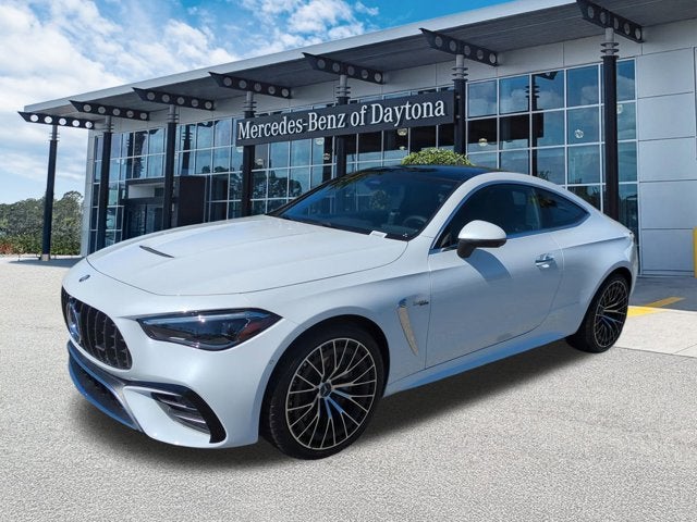 2026 Mercedes-Benz CLE AMG® CLE 53 4MATIC®