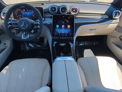 2026 Mercedes-Benz CLE AMG® CLE 53 4MATIC®